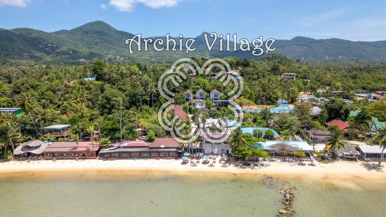 Archie Village Hinkong Экстерьер фото